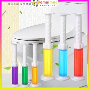 Gel khử mùi bồn cầu ống Gel thơm hình bông hoa giúp bồn cầu thơm sạch vệ sinh
