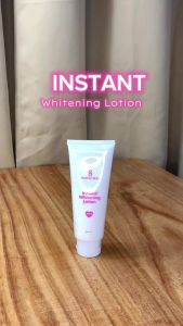 Habibi Skin Instant Whitening Lotion SPF70  Sun Protection & Brightening Body Lotion