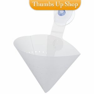 THUMBS UP กรวยกรองเศษอาหาร ตะแกรงแยกเศษอาหาร ของเหลือ  sink filter