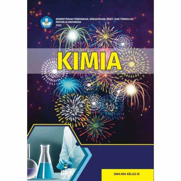 Kimia Kelas 11 SMA/SMKA Kurikulum Merdeka Original Kemendikbud | Lazada ...