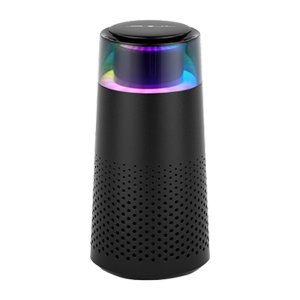 【SG Stock】Car air purifier HEPA-13 filter to remove formaldehyde mini air purifier small and portable