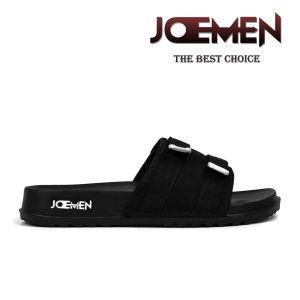 Sendal Slide Pria Dewasa Cowok Laki Laki Korean Style Korea Sandal Slide Casual Kasual Keren Premium Terbaru