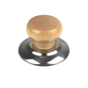FLYING 1/4Pcs Kitchen Accessories Pot Lid Cookware Parts Holding Lifting Handle Pot Cover Top Universal Saucepan Replacement Knob