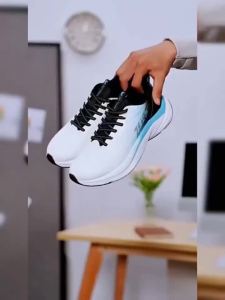 Qiaodan Speed 3.0 Lite Men Running Shoes Fall Winter Leather Waterproof Youth Training QXB023254221