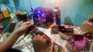 inverter platina tembaga murni air tawar dan payau