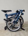 All New Products Sixty Speed Foldable Bicycle Trifold Bike Sturmey