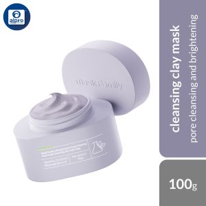 Mask Family Arnebia Skin Relief Cleansing Clay Mask 100g | deep cleansing mud mask 紫草泥膜 / brightening clay mask 提亮肤色面膜