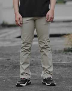 Celana Panjang Pria Model Cutbray / Chino Semi Cutbray Katun Stretch