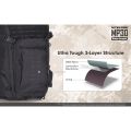 Nitecore MP30 Equipment Bag, MOLLE System, High-Strength 500D Waterproof Nylon, Strong Duraflex Buckles, 30 Liter. 
