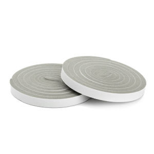 Self Adhesive Foam Seal Strip Soundproof Windproof Dustproof Door Window Insulation Tape Anti Collision Gap Sealing Strip for Home