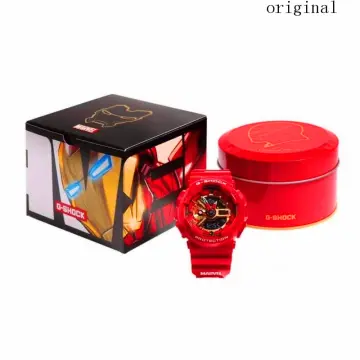 Shop G Shock Iron Man online Sep 2024 Lazada .my