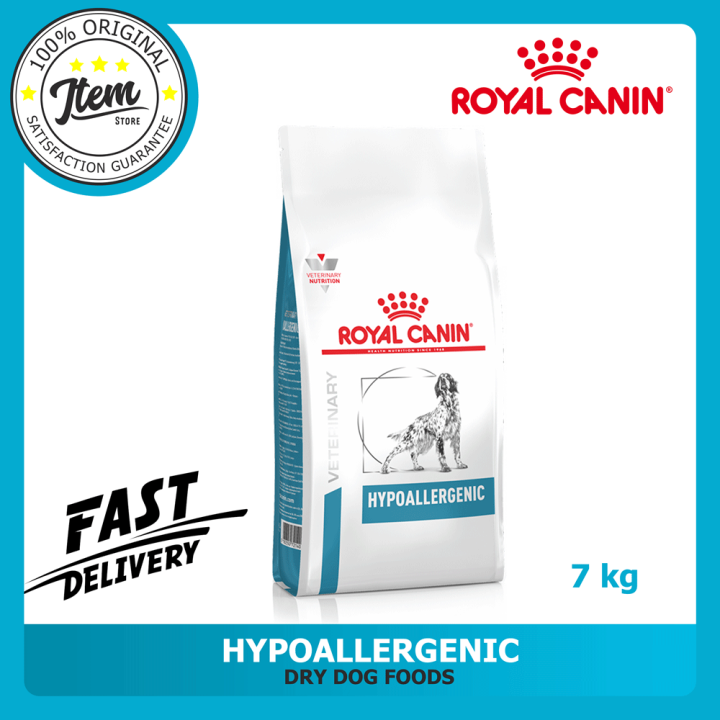 hypoallergenic dr 21 royal canin