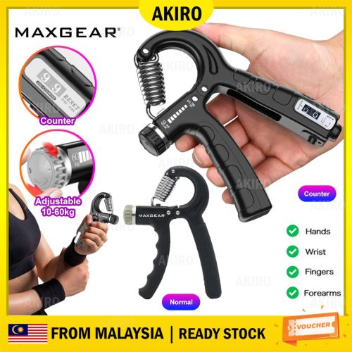 Panduan Cara Guna Hand Gripper dengan Betul: Teknik, Langkah & Jadual Latihan untuk Pemula