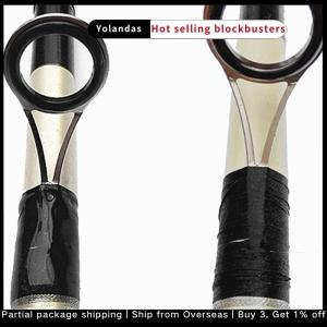 [Yolandas] 2Pcs Fishing Rod Glue Fishing Rod Epoxy Resin AB Glue Transparent Glue for Twine Fishing Rods Accessories Fishing Rod Paint