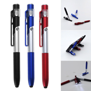 Bút Bi Với đèn LED Đa Năng Đọc Sách đồ dùng gia đình Cho Trong Nhà du lịch ngoài trời Cắm Trại Di Động