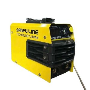 Máy Hàn Mini SANPU LINE 250A Máy hàng điện tử Chính hãng tặng kèm Hộp nhựa-Bảo hành 12 tháng