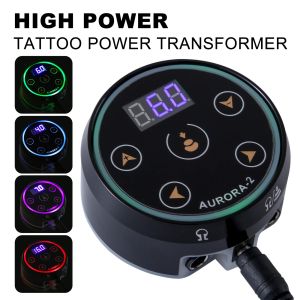 Power Supply Tattoo Dual Mode Power Suply Tatto Dengan Layar LCD Digital