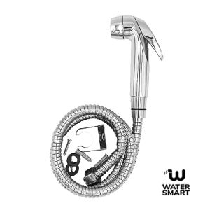 WATERSMART CHROME BIDET SET 74116