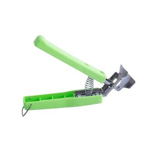ZH440 Kitchen Heating Resistant Pot Clip Hot Bowl Plate Anti-scalding Holder Clip Oven Scalding Tool Clip