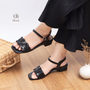 KOWALA Elli Sendal Heels 3 CM Wanita