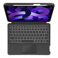 GOOJODOQ RGB Magic Keyboard or iPad Magic Keyboard With Removable Case for iPad Pro 11 Air 5 Air 4 10.9 iPad 7 8 9th Gen 10.2 Case Detachable Backlit Keyboard 360° Rotation. 