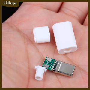 [Hillarys] 5A PD QC Decoy Board Fast Charge 5V 9V 12V 15V 20V Module PD 2 3.0 DC Trigger Cable USB Type-C Male Plug QC4 Charge Connector