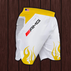 2026 Summer Flat Bottom Shorts for Men Korean Style Made of Cool Fabric Mens Bottoms Basketball Sweatpants Casual Mens Short