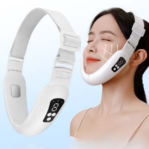 Face Slimming Device Firming and Lifting Double Chin Removal Nasolabial Folds Removal Masseter Muscle Correction V Shaped Face Beauty Device微电流提拉瘦脸仪