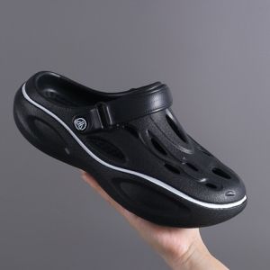 Free Shipping Haoli JiaS New Summer Clogs Featuring Anti-Slip And Anti-Odor Properties Are Perfect For Gardening Beach Outings And Water Activities.Available For Both Men And Women