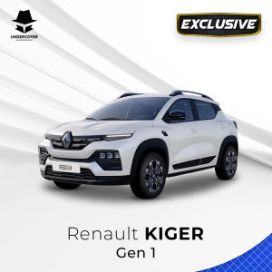 Cover Mobil Renault Kiger Exclusive - Undercover Autocare