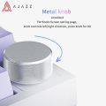 AJAZZ AK820แป้นพิมพ์ที่กำหนดเอง RGB โครงสร้างปะเก็นคีย์บอร์ดแบบกลไกแบบไร้สายพร้อมลูกบิดหน้าจอ. 