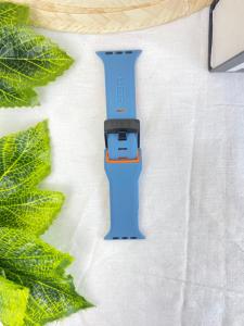 HANYA TALI ! UAG CIVILIAN SILICONE STRAP UNTUK IWATCH SE 1 2 3 4 5 6 7 8 ULTRA SE STRAP IWATCH !! HANYA TALI YA