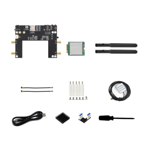 สำหรับ SIM7600G-H-M.2 4G คอมพิวเตอร์บอร์ดพัฒนาบอร์ดขยายสำหรับเครื่องพิมพ์นักพัฒนาอุปกรณ์เสริมเครือข่ายการสนับสนุน