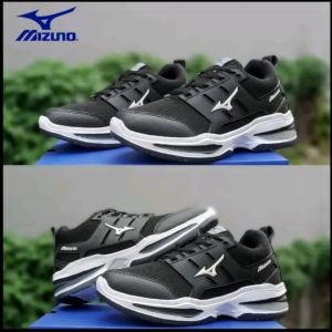 PROMO...Sepatu Sneakers Pria Wanita Sport Shoes Casual Running Jalan Jalan Terbaru Terlaris Cowok Cewek Keren