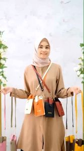 Tas Selempang Wanita LUNAIR MILLY PHONE CASE