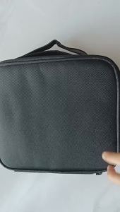 Hanson8 Tool Bag Toolkits instruments equipment thickened hand-held Bags Multifunction Portal Anti-knock Tool Bags T4N8K