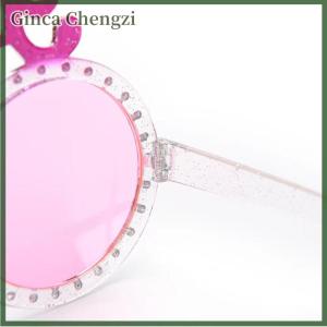 Ginca แว่นตาเจ้าสาวและเจ้าบ่าวตลกสำหรับเจ้าสาวอุปกรณ์ประกอบฉากสำหรับงานปาร์ตี้งานแต่งงานอุปกรณ์สำหรับถ่ายรูป
