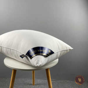 Ruột gối nằm Hilton Pillow mềm mại ruột gối hơi cao cấp nhập khẩu kích cỡ 45x65cm