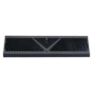 Strong Steel Sidewall Vent 18 Inch Round Airflows System with Adjustable Control Upgrades for Noise Without Environment