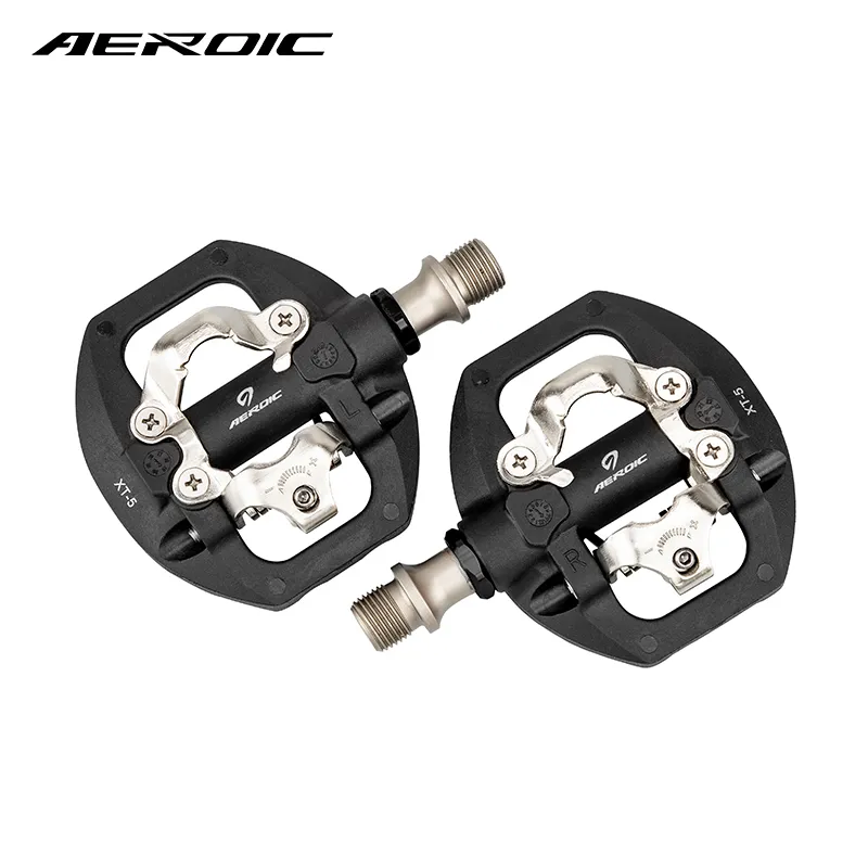 Aeroic cleats pedal sale