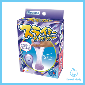[Kawaii Kiddy] Debika Slimy Craft - DIY Slime (Blue/ Red/ Purple/ Gold/ Glow in the dark)