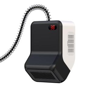 Pet House Heater for Outdoor & Indoor Use - Safe & Efficient Heating for Pet Houses Chicken Coops Rabbit Hutches - Wall-Mounted Design with Overheat Protection & Anti-Chew Cord