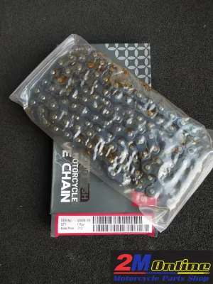 Rantai 428SB-106 Solid Bush Supra Fit New Merk Indopart