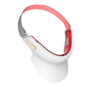 Portable Facial and Eye Massager Beauty Device USB Rechargeable Skin Care Tool for Home Use