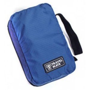 (BISA COD) TAS KOSMETIK MANDI TOILET TRAVEL MATE POUCH  / TAS PERALATAN KAMAR MANDI