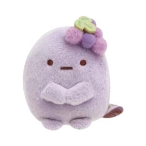 Đồ chơi sang trọng Sumikko Gurashi mới Kỷ niệm 10 năm Giới hạn Trái cây dễ thương Món tráng miệng Búp bê nhồi bông Kawaii 10 màu Dango Plushies Trang trí nội thất2026