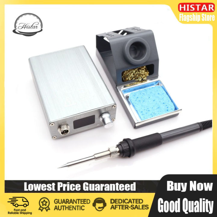 OSS TEAM T12D Soldering Station Intellegent Constant Temperature Tools