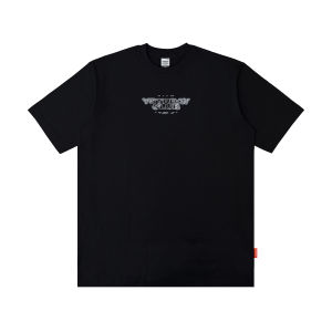 Yesterday – Baju Kaos Distro Pria Original 24s t shirt Pria Cowok Keren Hitam Glow Club