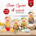 Allowrie Cheese อลาวรี่ชีสสควีซมิกซ์โฟร์ชีส 310 กรัม. 