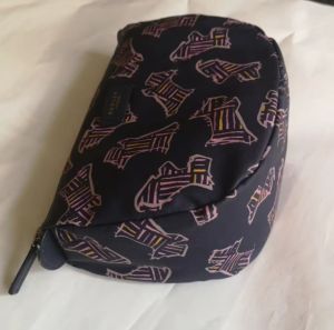 Auth Radleyˉ Waterproof Make up Bag/Pouches 2 Colors Large 22x14x10cm